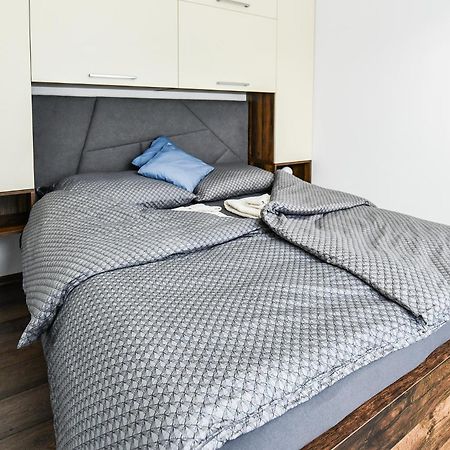 Apartmany K&K Liptovský Hrádok Dış mekan fotoğraf