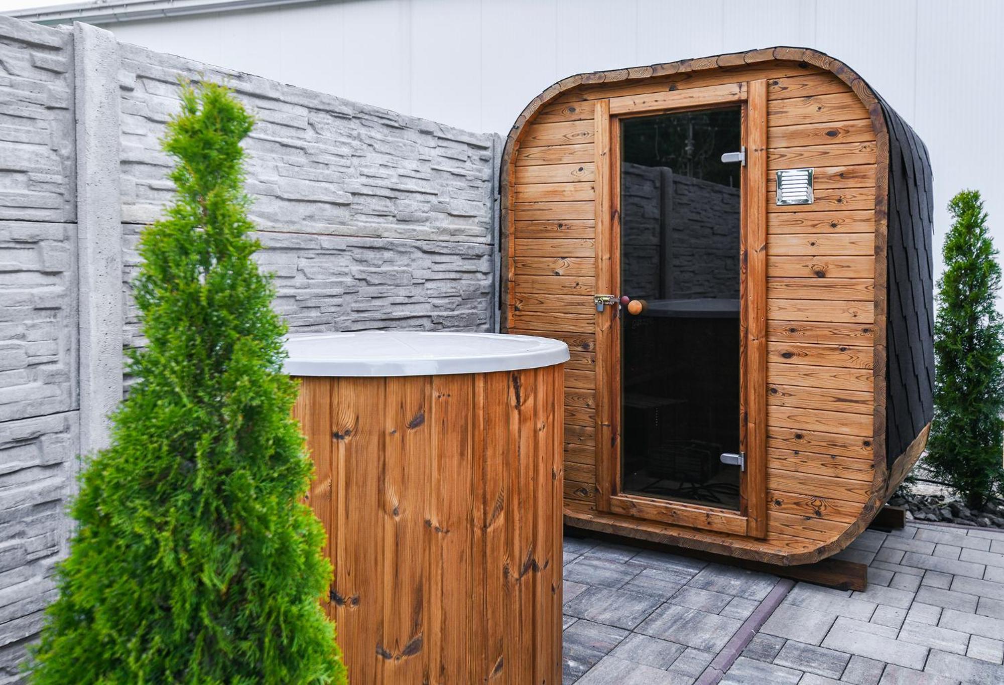 Apartmany K&K Liptovský Hrádok Dış mekan fotoğraf