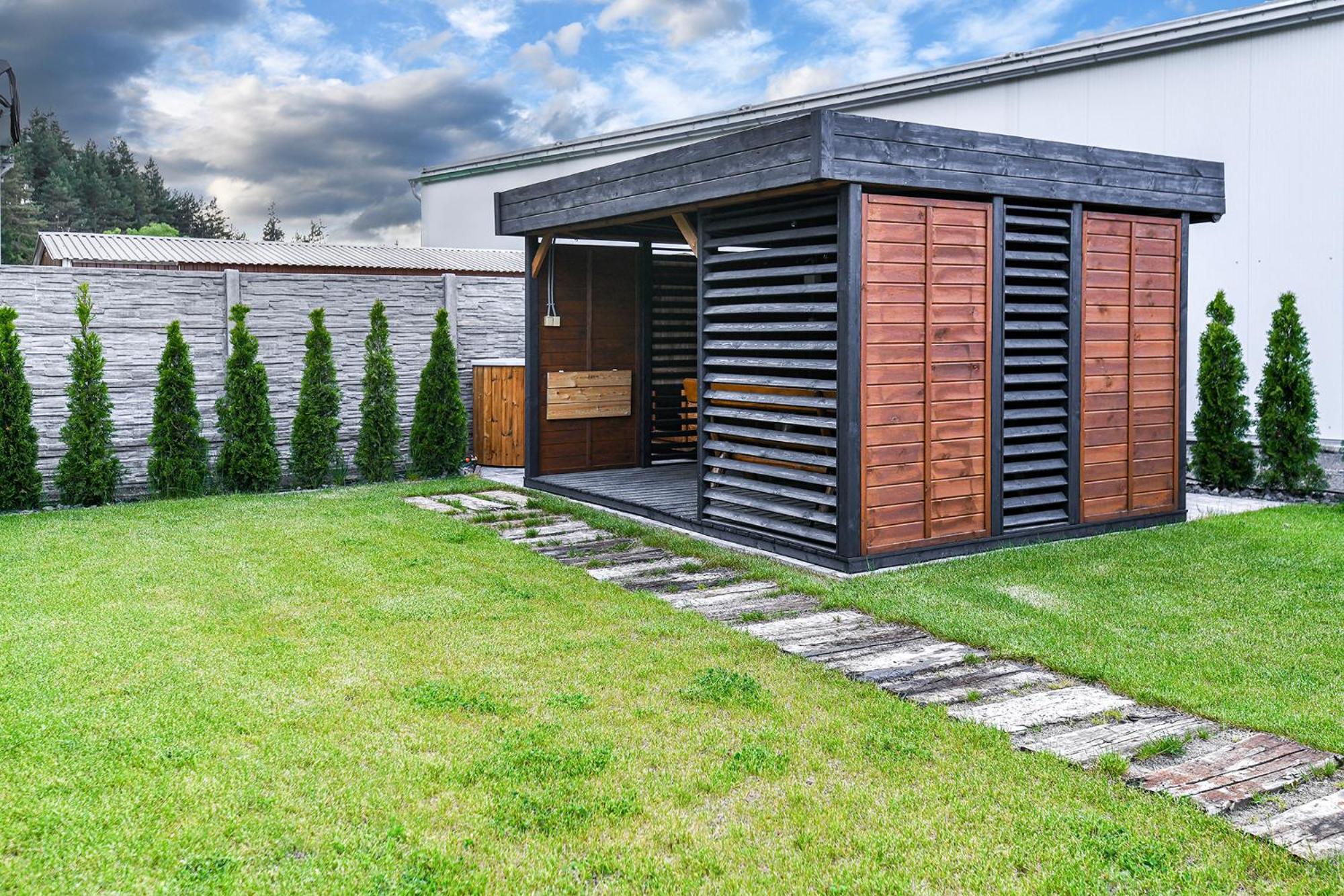 Apartmany K&K Liptovský Hrádok Dış mekan fotoğraf
