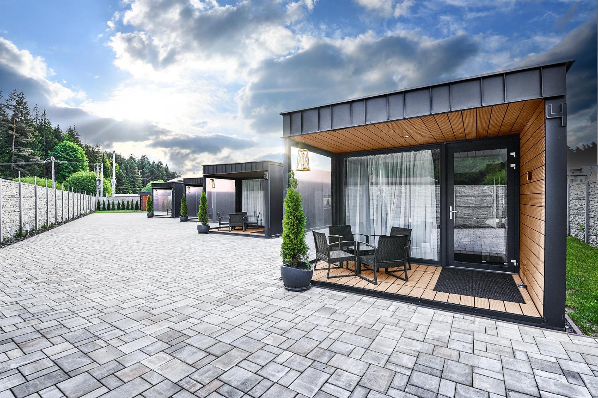 Apartmany K&K Liptovský Hrádok Dış mekan fotoğraf