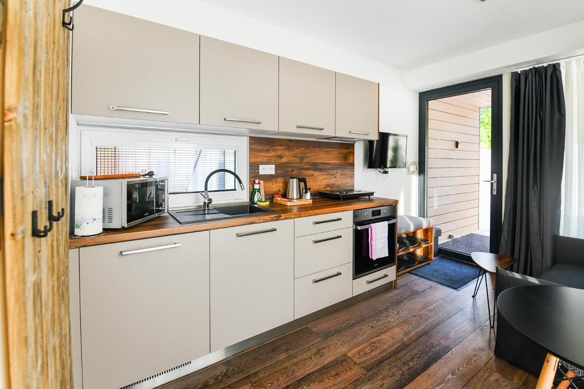 Apartmany K&K Liptovský Hrádok Dış mekan fotoğraf