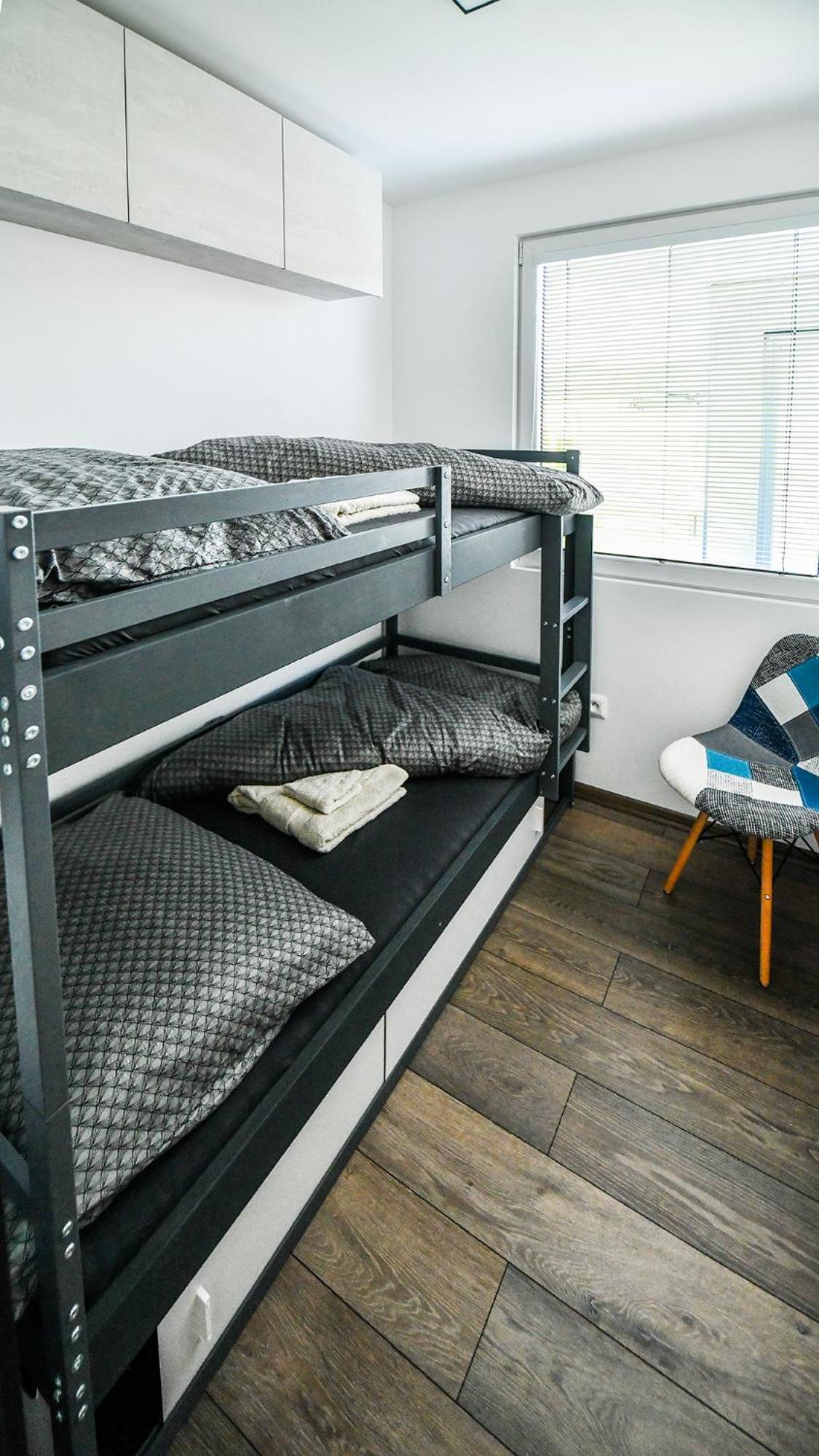 Apartmany K&K Liptovský Hrádok Dış mekan fotoğraf