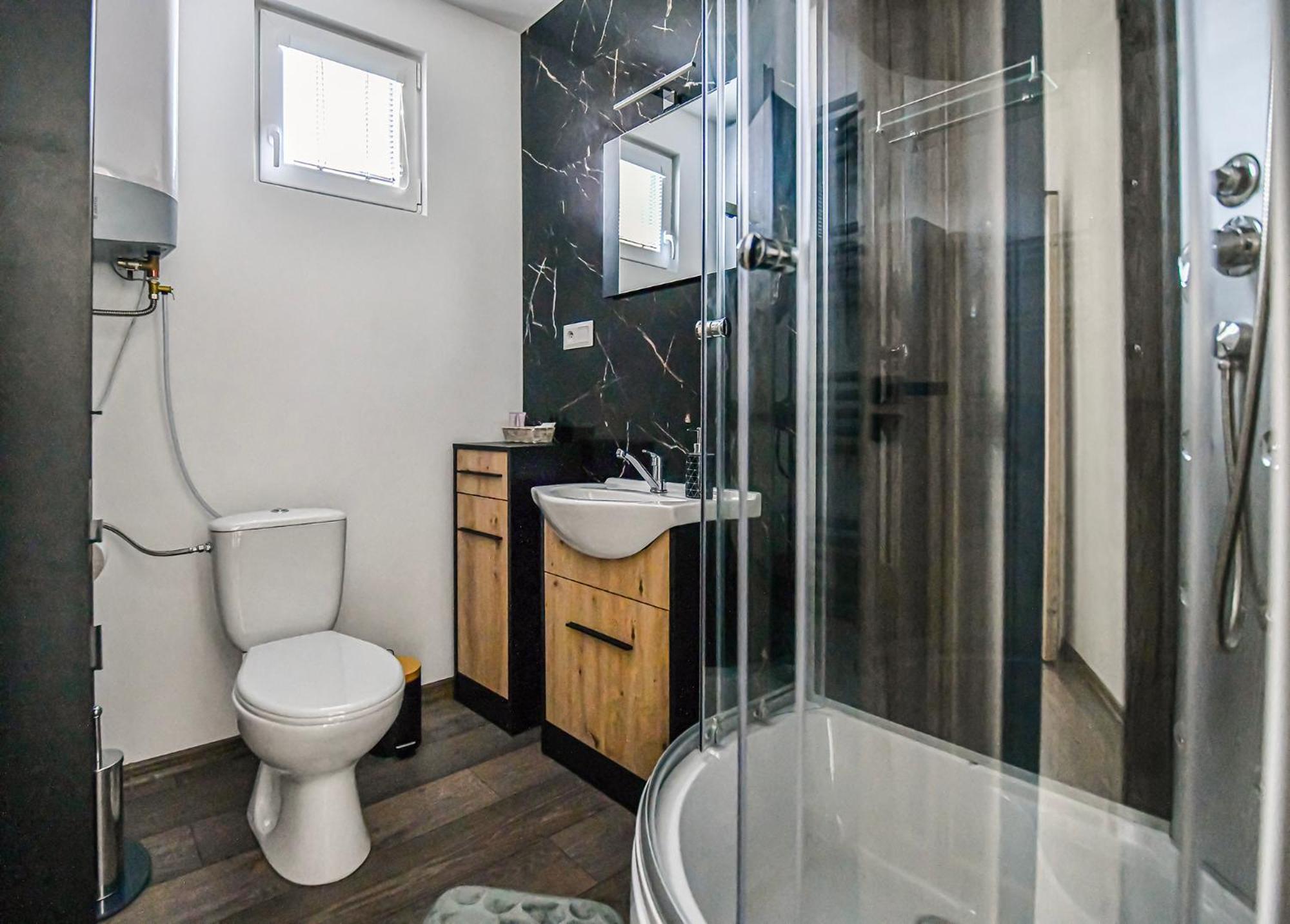Apartmany K&K Liptovský Hrádok Dış mekan fotoğraf