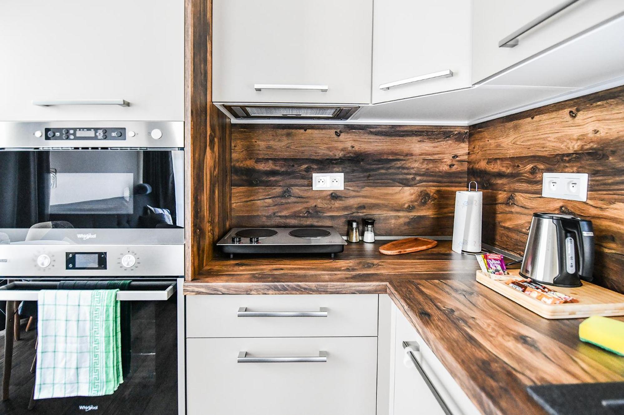 Apartmany K&K Liptovský Hrádok Dış mekan fotoğraf